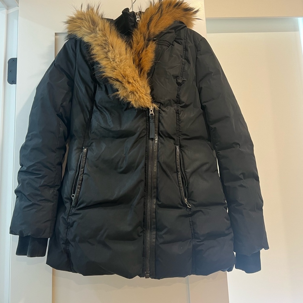Mackage winter jacket
